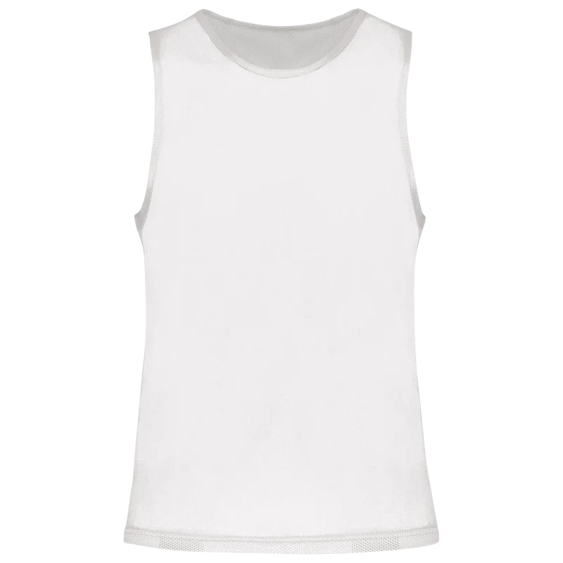 PA043 - Chasuble en filet léger multisport unisexe