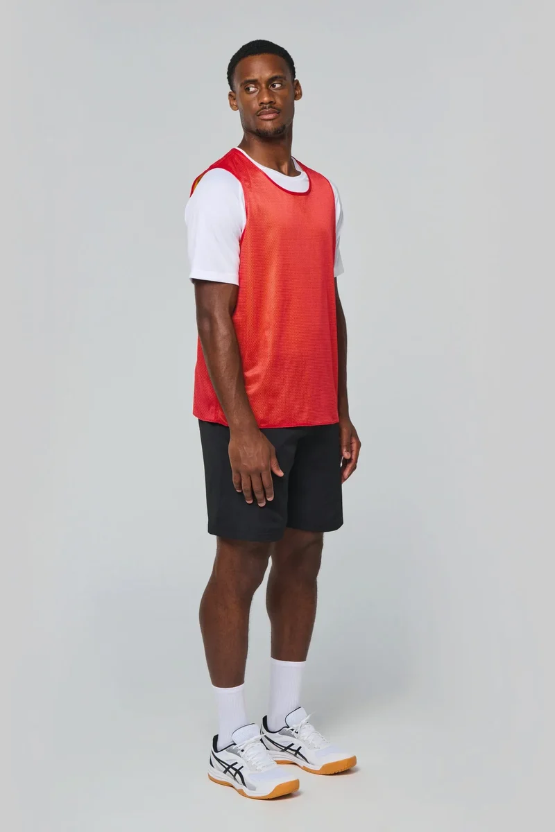 PA042 - Chasuble réversible multisports unisexe