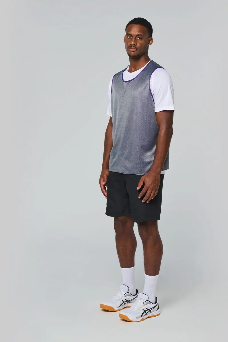 PA042 - Chasuble réversible multisports unisexe