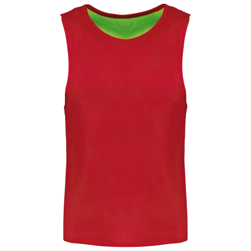 PA042 - Chasuble réversible multisports unisexe