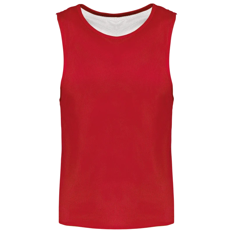 PA042 - Chasuble réversible multisports unisexe