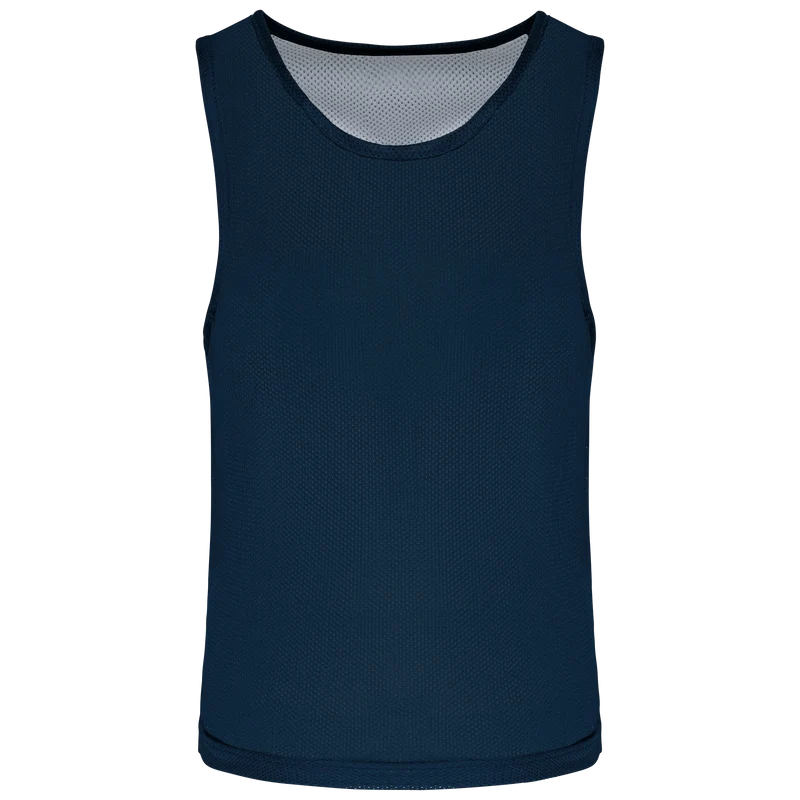 PA042 - Chasuble réversible multisports unisexe