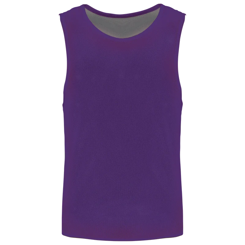 PA042 - Chasuble réversible multisports unisexe