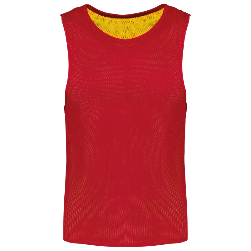 PA042 - Chasuble réversible multisports unisexe