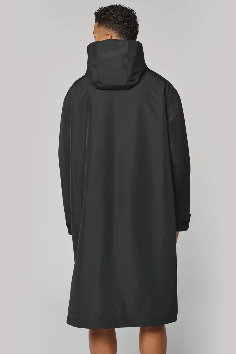 PA245 - Parka longue doublée sherpa unisexe