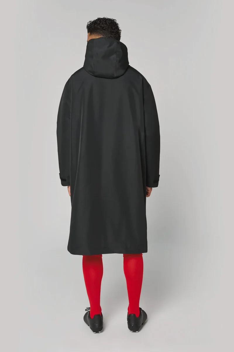 PA245 - Parka longue doublée sherpa unisexe