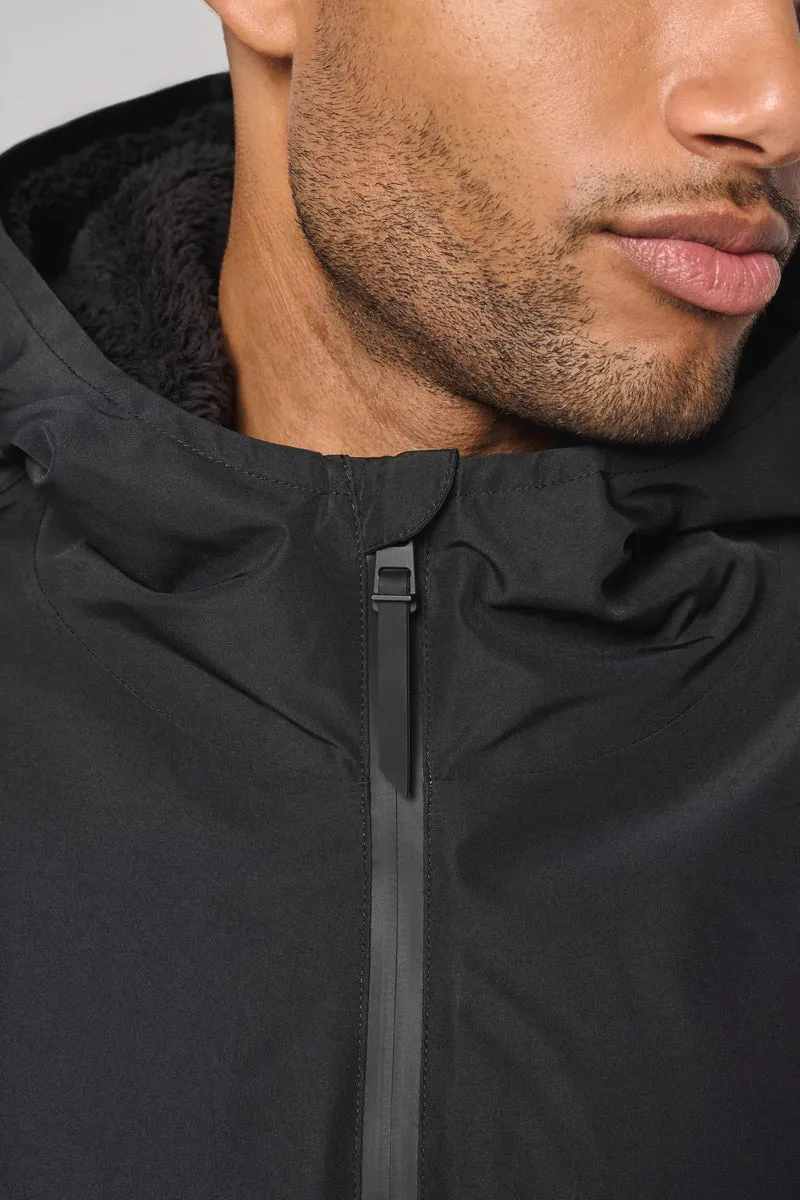 PA245 - Parka longue doublée sherpa unisexe