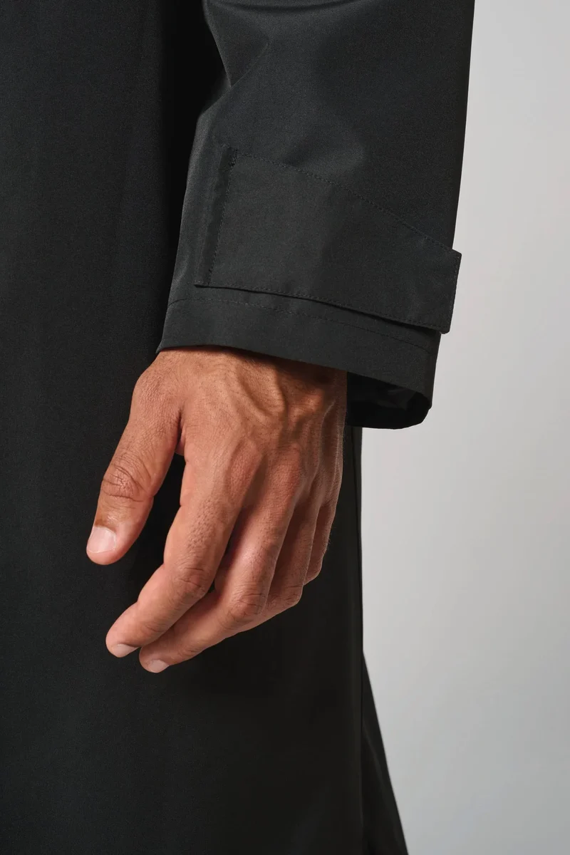 PA245 - Parka longue doublée sherpa unisexe