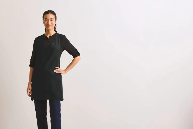 PR177 - Tablier tunique "Wrap"