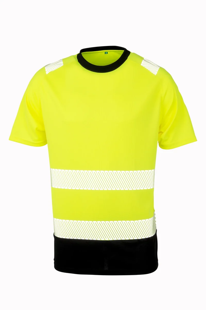 R502X - T-shirt de sécurité recyclé