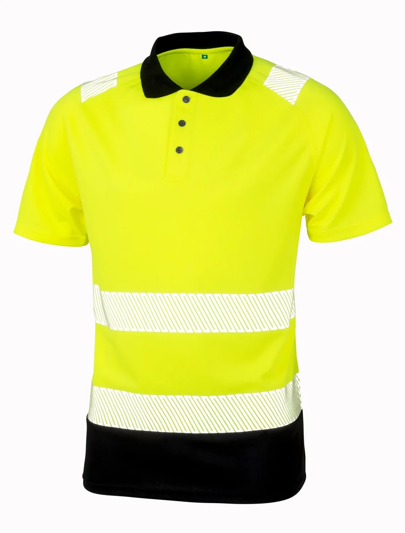 R501X - Polo de sécurité recyclé