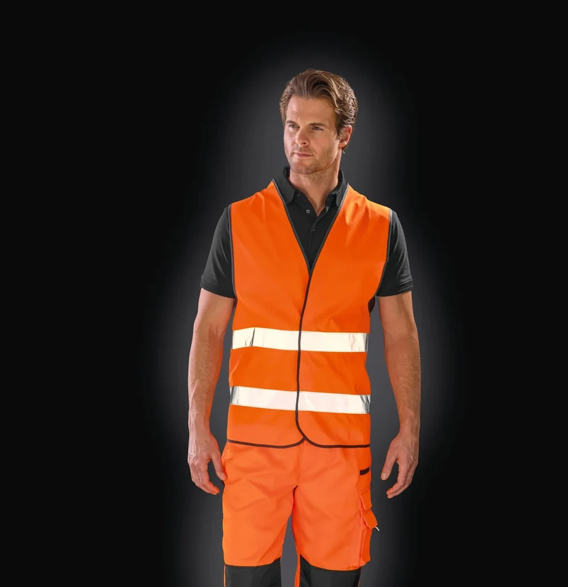 R200X - Gilet CORE High Viz