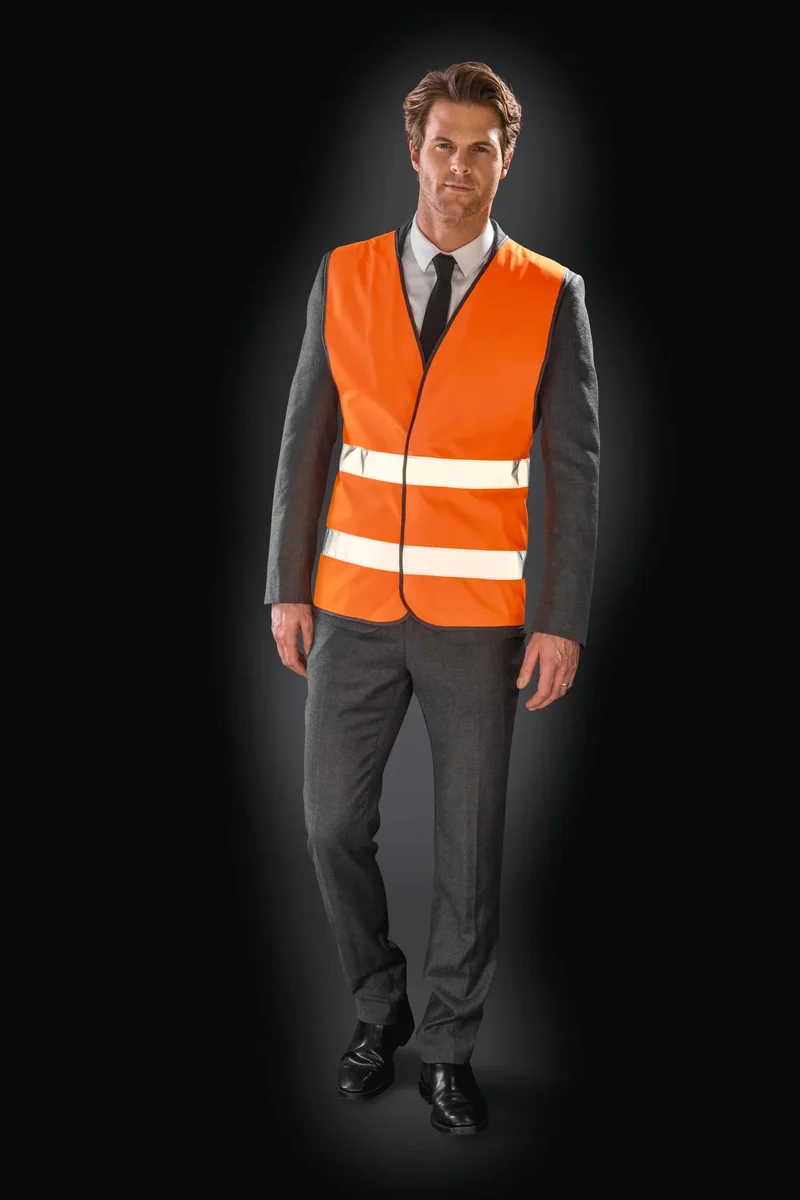 R200X - Gilet CORE High Viz