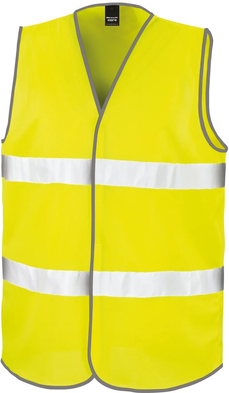 R200X - Gilet CORE High Viz