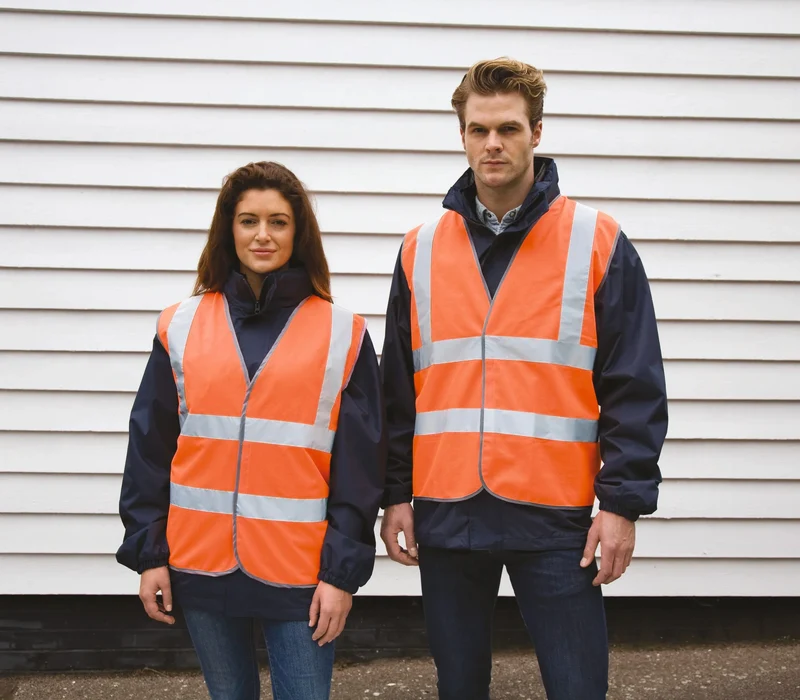 R201X - Gilet de sécurité High Viz Motorway