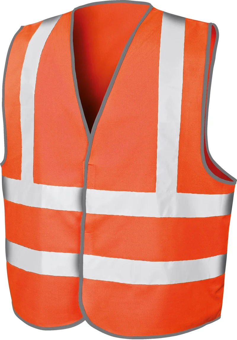 R201X - Gilet de sécurité High Viz Motorway