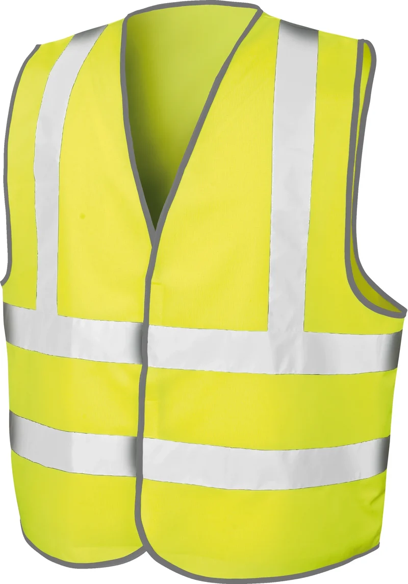 R201X - Gilet de sécurité High Viz Motorway