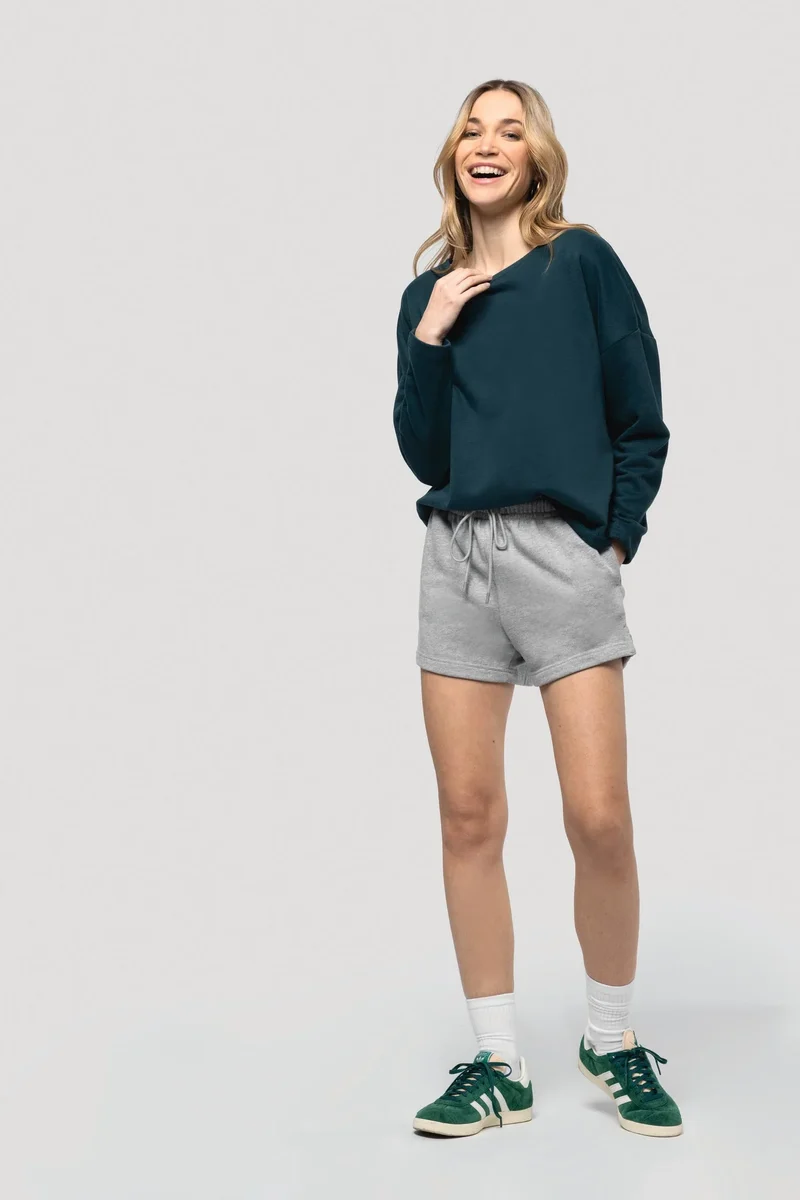 K471 - Sweat-shirt femme "Loose"