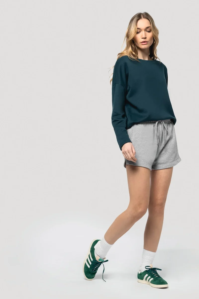 K471 - Sweat-shirt femme "Loose"