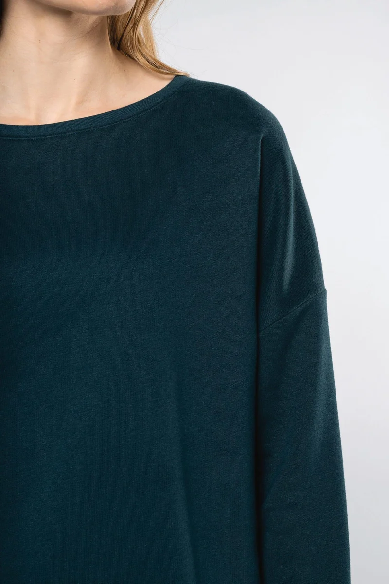 K471 - Sweat-shirt femme "Loose"