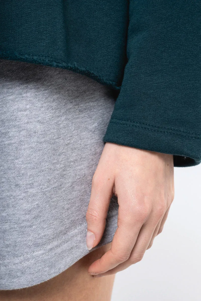 K471 - Sweat-shirt femme "Loose"