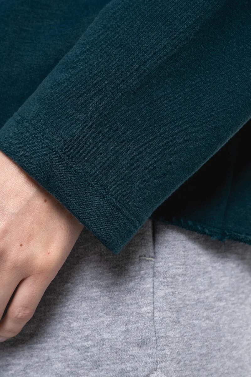 K471 - Sweat-shirt femme "Loose"