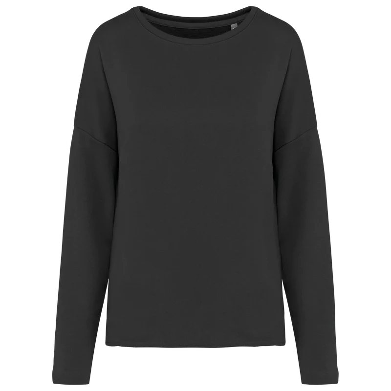 K471 - Sweat-shirt femme "Loose"
