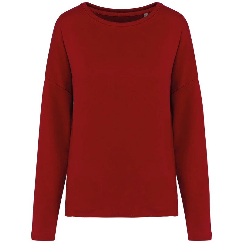 K471 - Sweat-shirt femme "Loose"