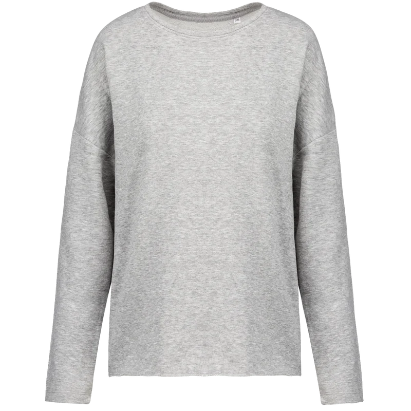 K471 - Sweat-shirt femme "Loose"
