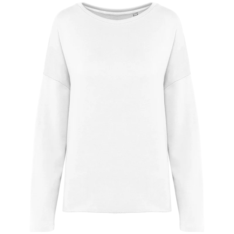 K471 - Sweat-shirt femme "Loose"
