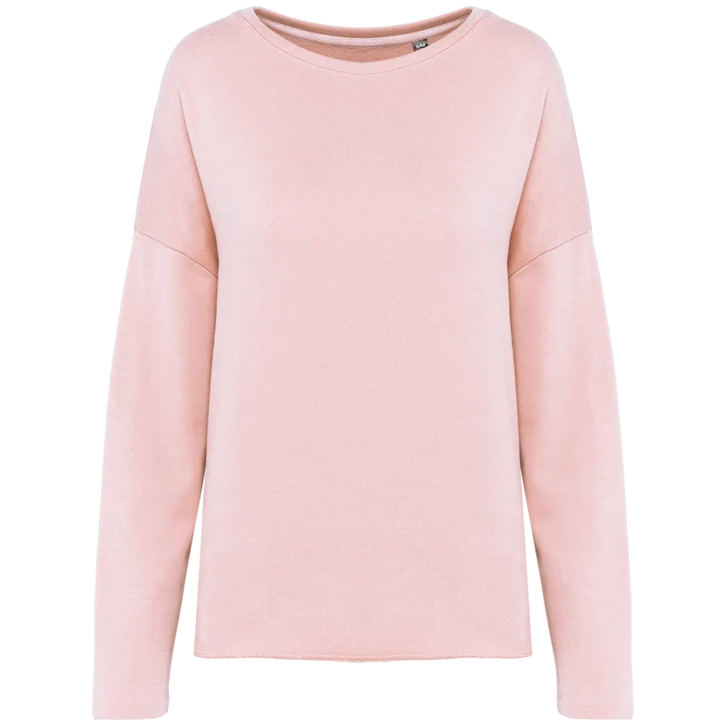 K471 - Sweat-shirt femme "Loose"