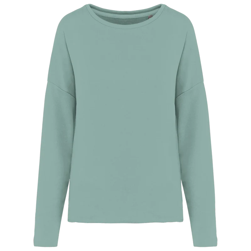 K471 - Sweat-shirt femme "Loose"