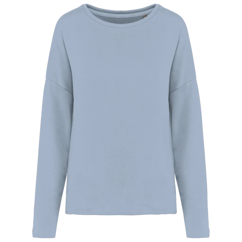 K471 - Sweat-shirt femme "Loose"