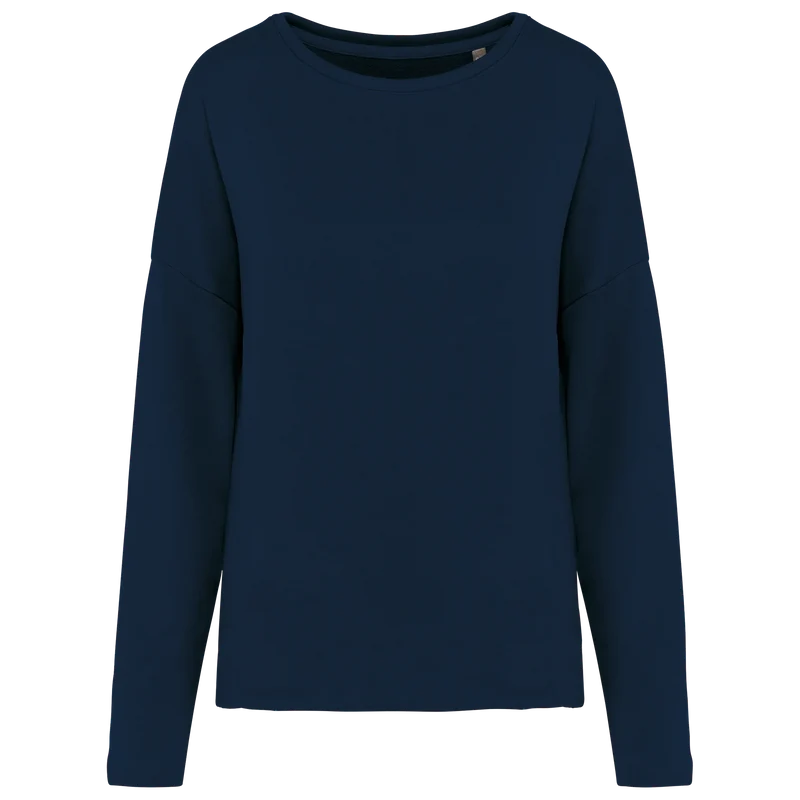 K471 - Sweat-shirt femme "Loose"