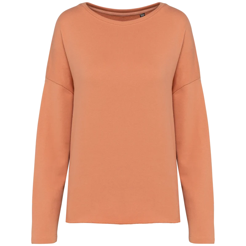 K471 - Sweat-shirt femme "Loose"