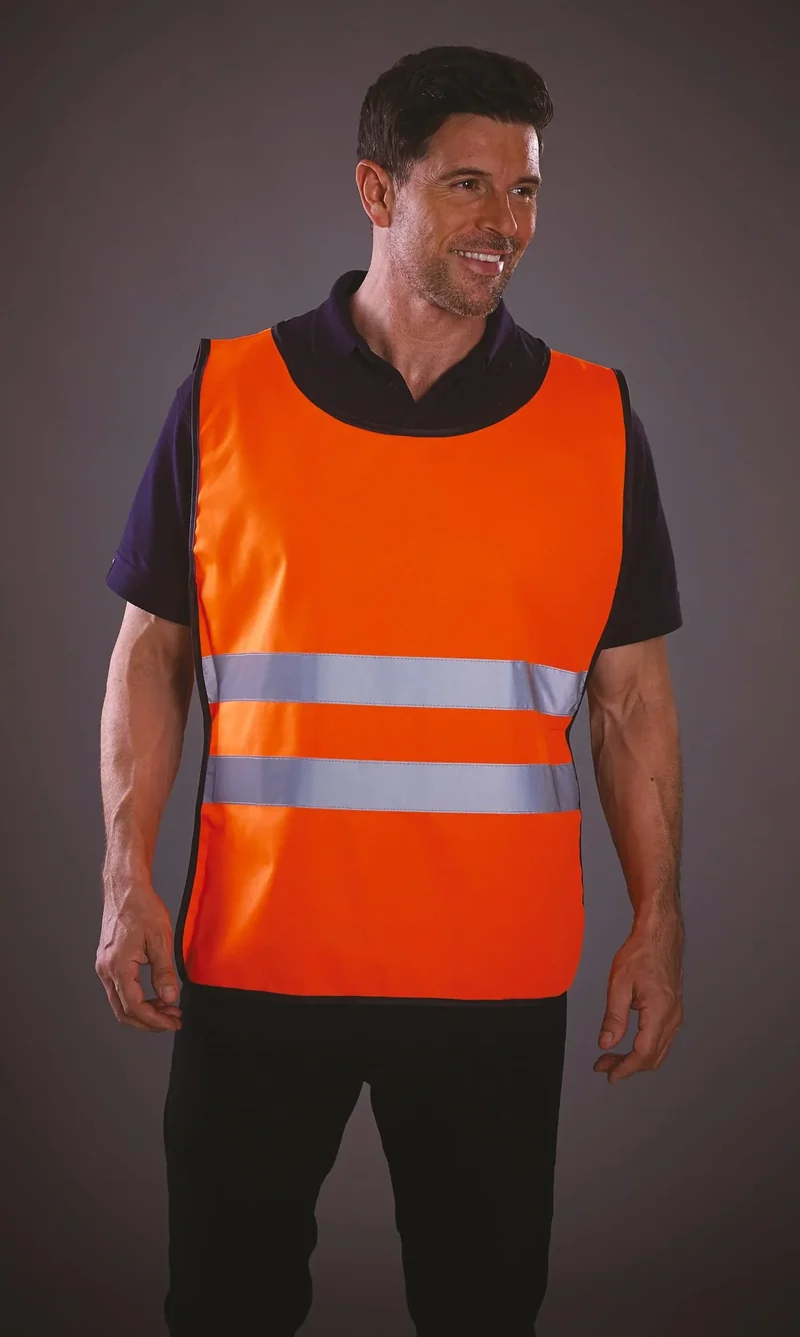 YHVJ269 - Chasuble haute visibilité