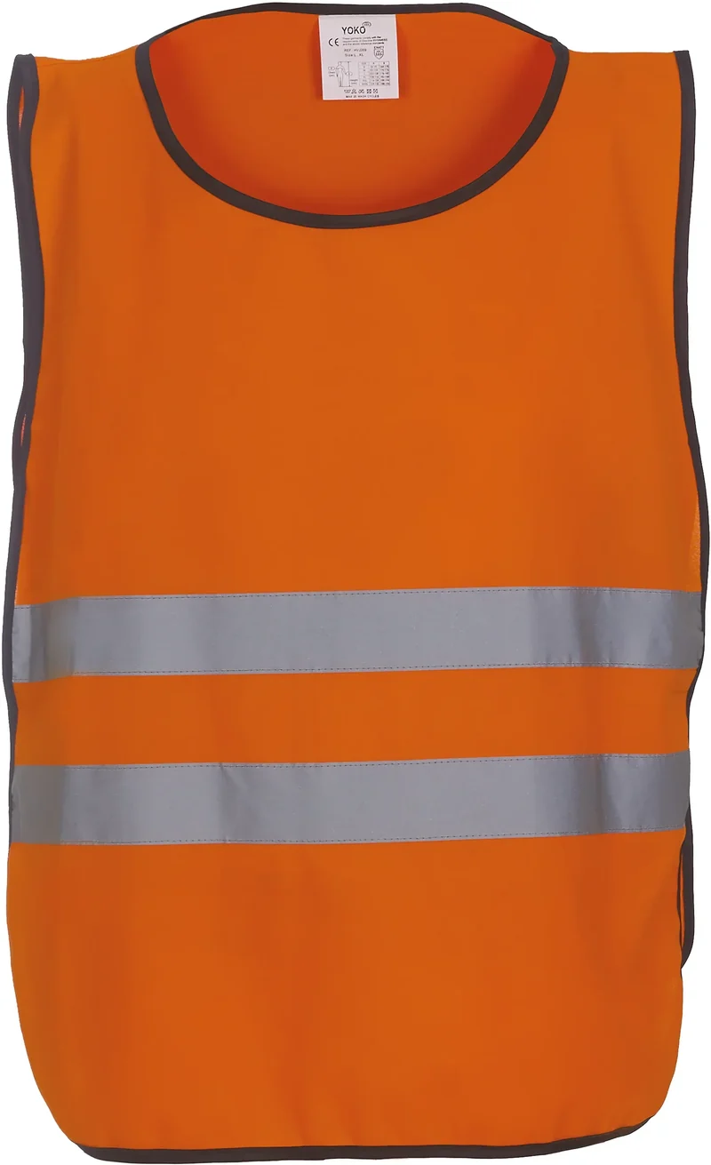 YHVJ269 - Chasuble haute visibilité