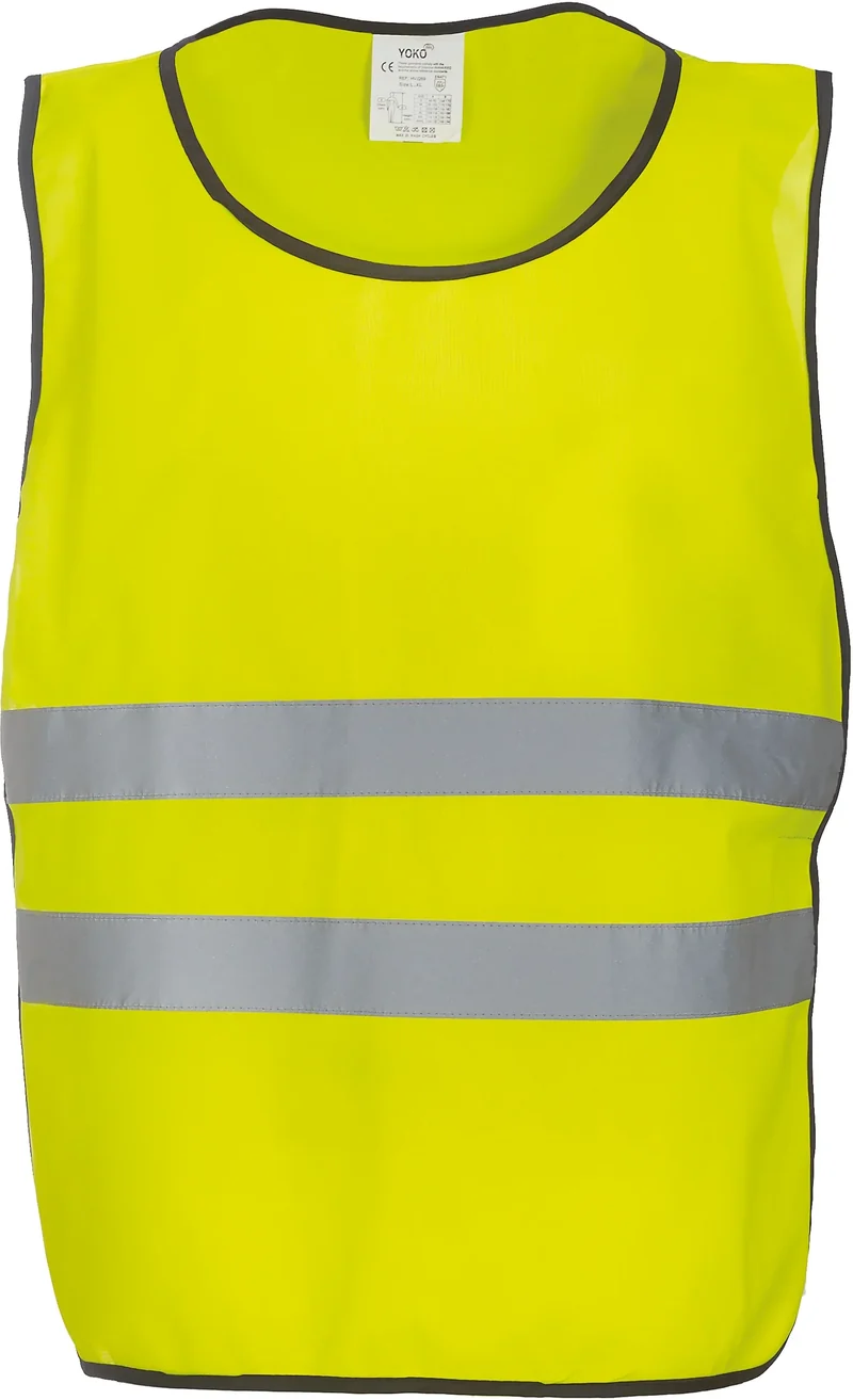 YHVJ269 - Chasuble haute visibilité