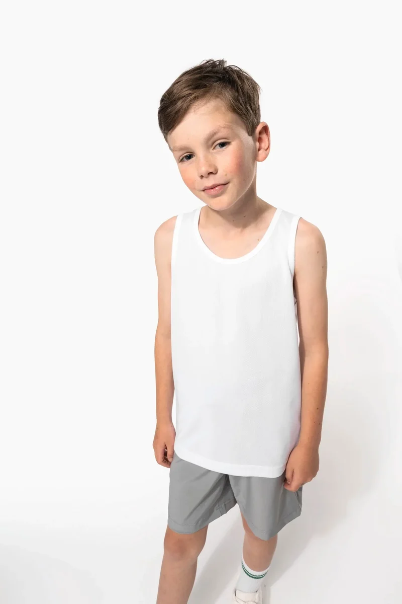 PA440 - Débardeur de sport enfant