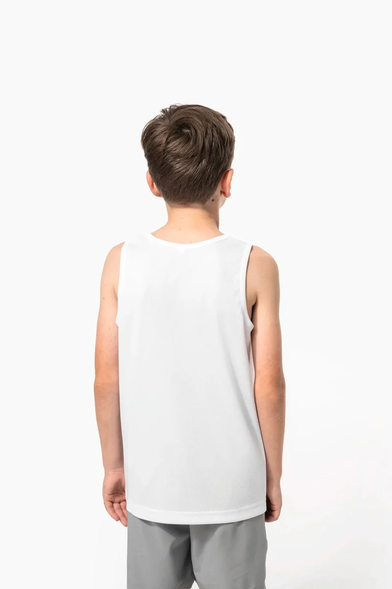 PA440 - Débardeur de sport enfant