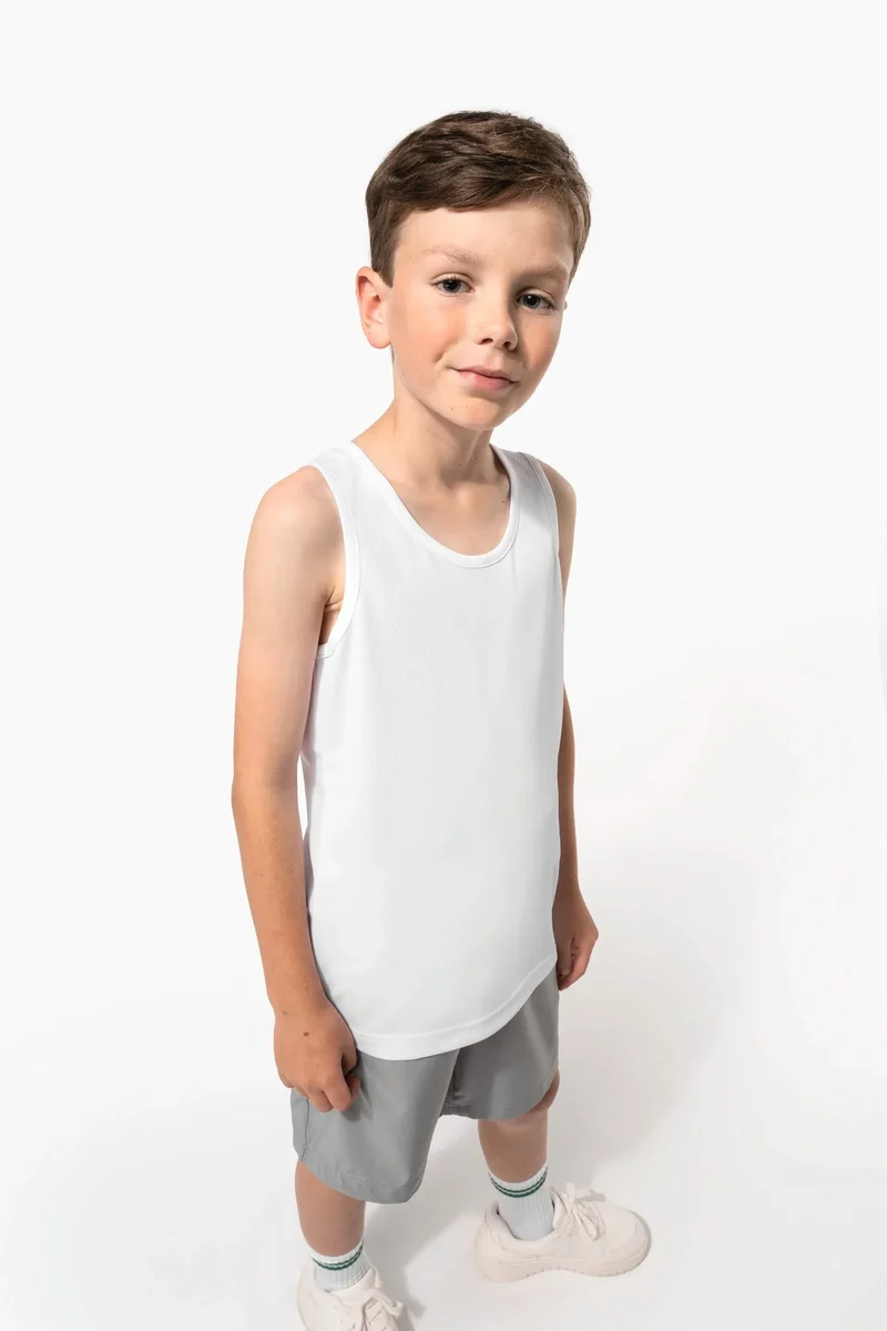 PA440 - Débardeur de sport enfant