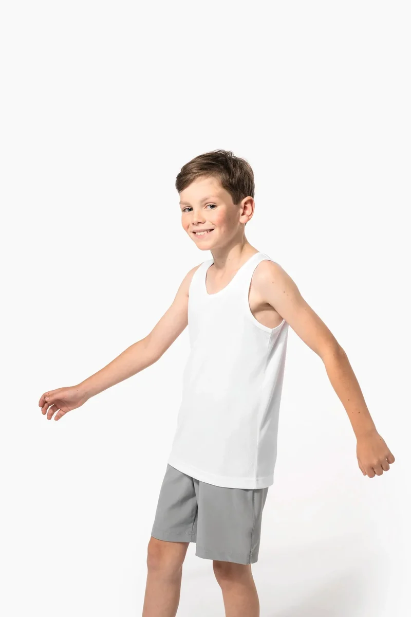 PA440 - Débardeur de sport enfant