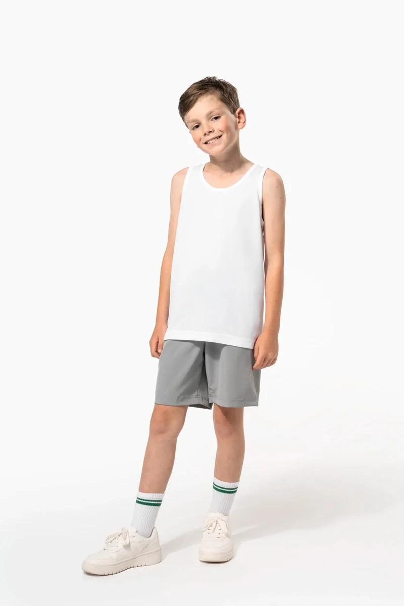 PA440 - Débardeur de sport enfant