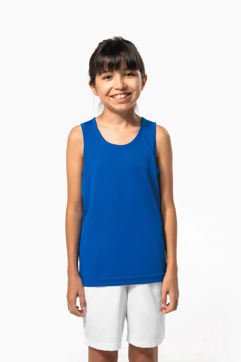 PA440 - Débardeur de sport enfant
