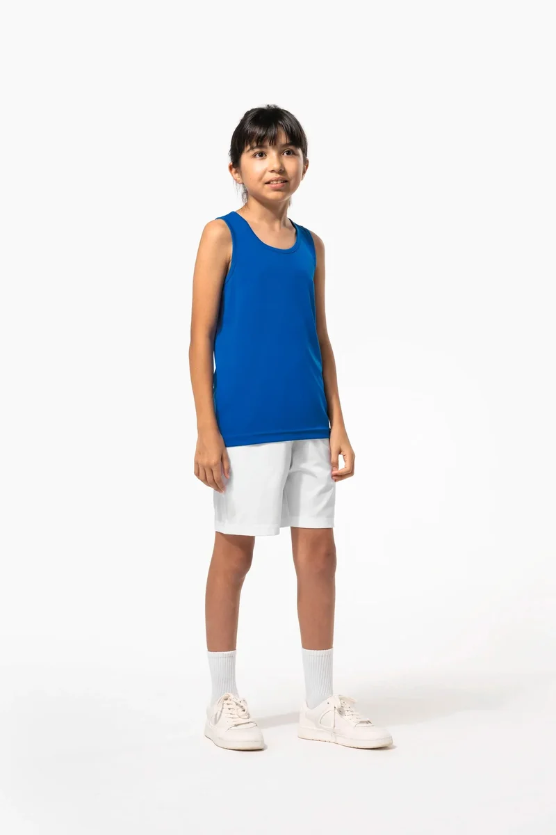 PA440 - Débardeur de sport enfant
