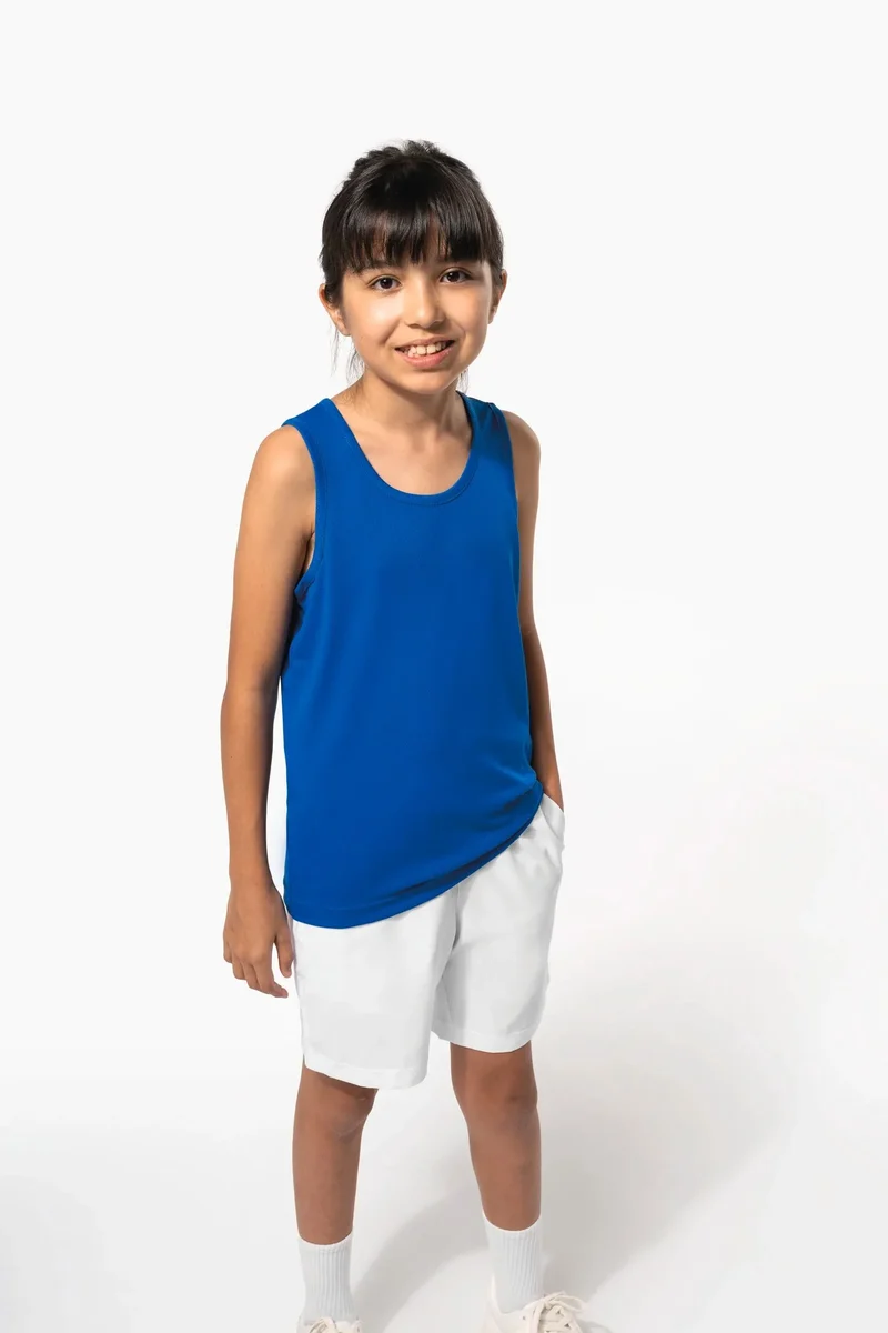PA440 - Débardeur de sport enfant