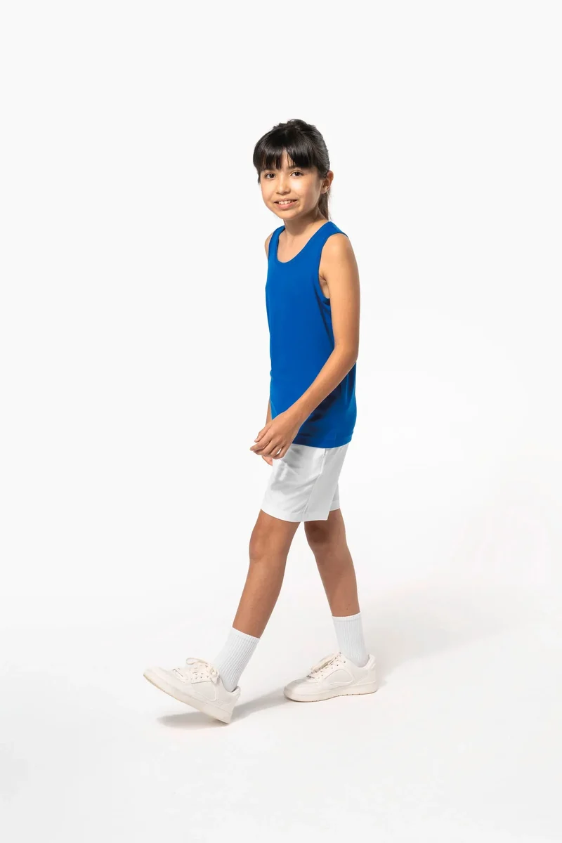 PA440 - Débardeur de sport enfant