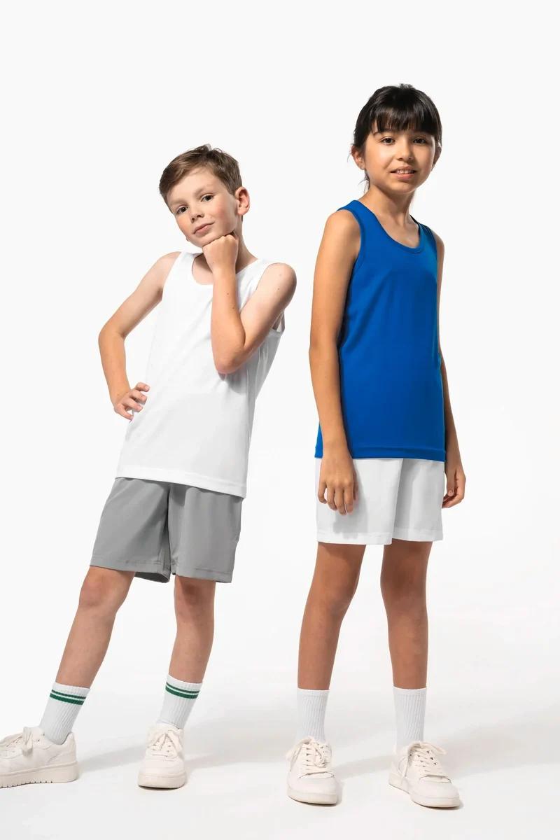 PA440 - Débardeur de sport enfant