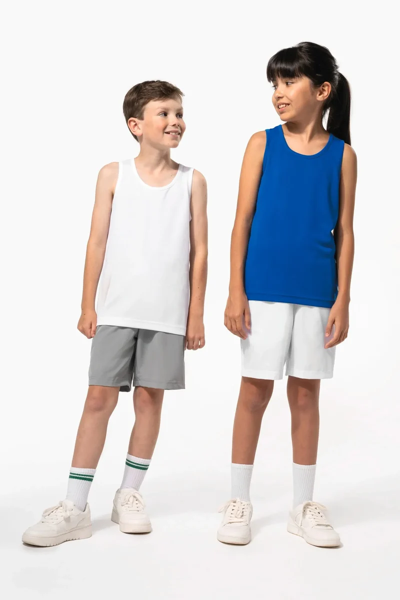 PA440 - Débardeur de sport enfant