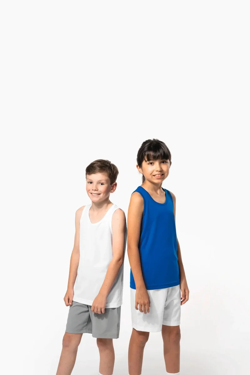 PA440 - Débardeur de sport enfant